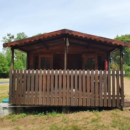 Moulin Du Pommier Glamping & Camping Saulgond 外观 照片