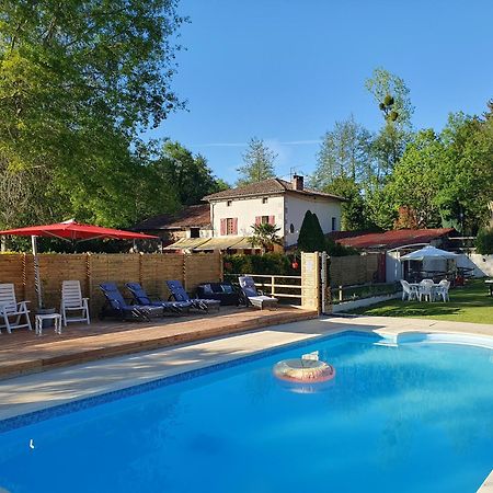 Moulin Du Pommier Glamping & Camping Saulgond 外观 照片