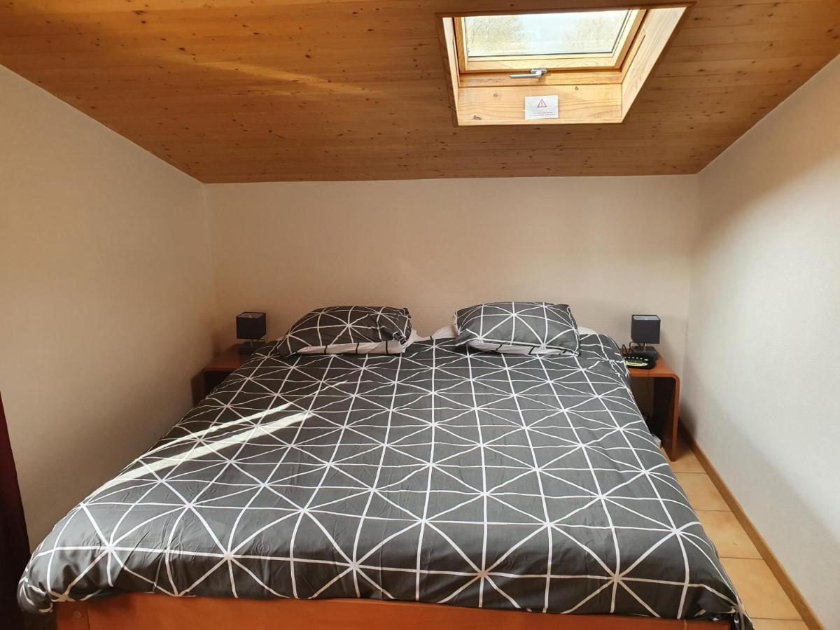 Moulin Du Pommier Glamping & Camping Saulgond 外观 照片