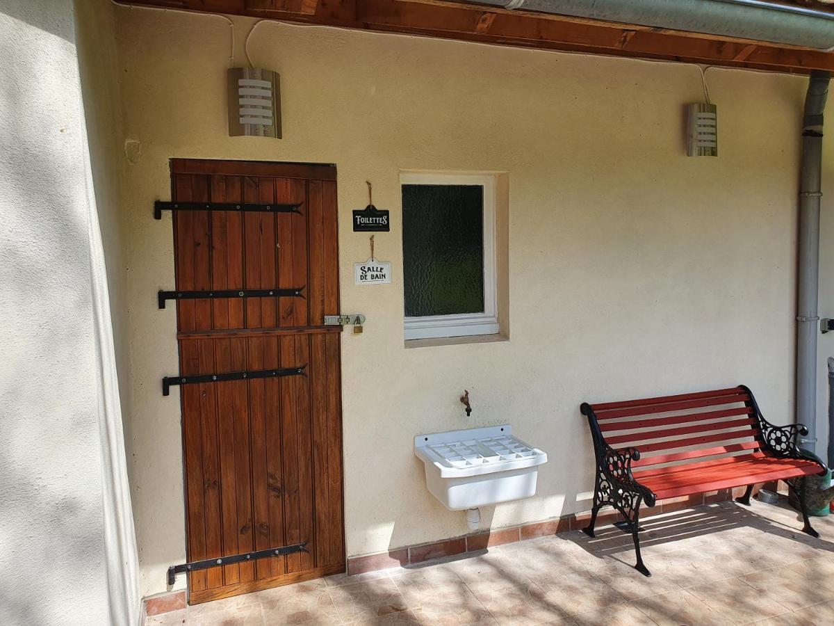 Moulin Du Pommier Glamping & Camping Saulgond 外观 照片