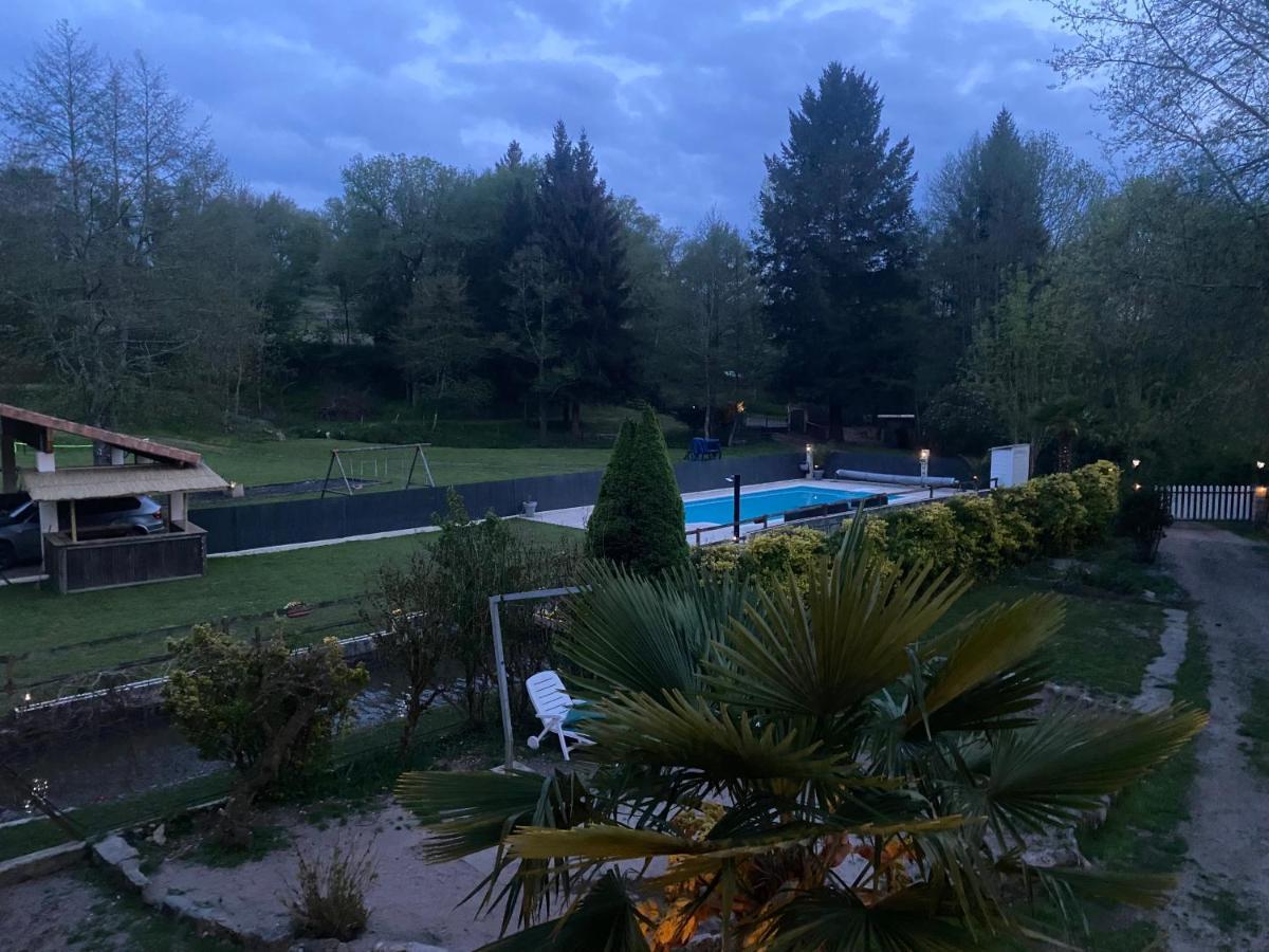Moulin Du Pommier Glamping & Camping Saulgond 外观 照片