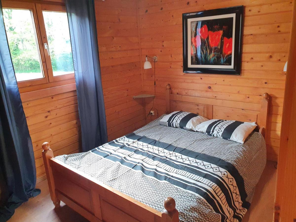 Moulin Du Pommier Glamping & Camping Saulgond 外观 照片