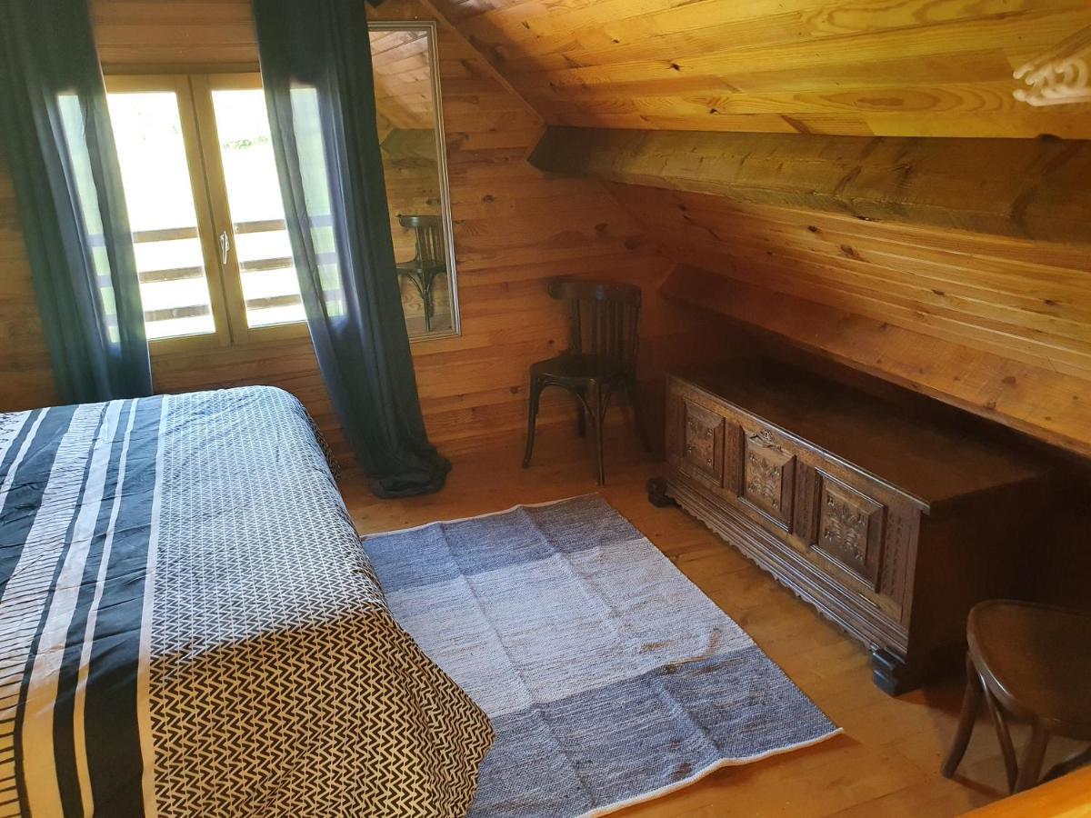 Moulin Du Pommier Glamping & Camping Saulgond 外观 照片