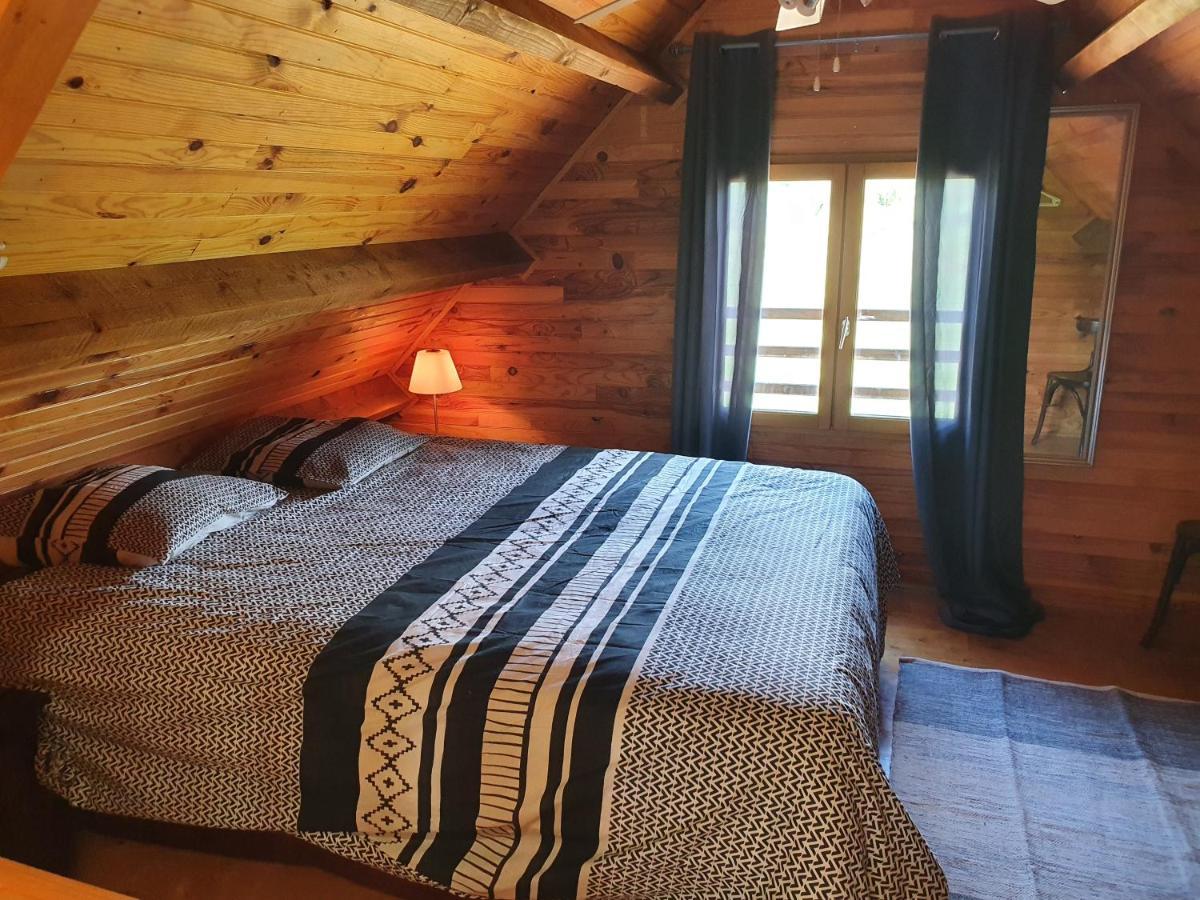 Moulin Du Pommier Glamping & Camping Saulgond 外观 照片