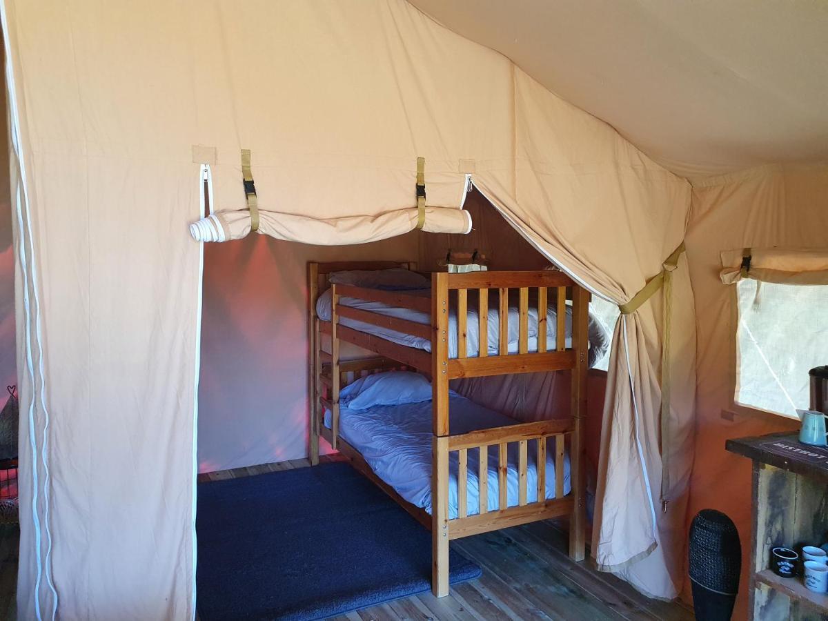 Moulin Du Pommier Glamping & Camping Saulgond 外观 照片