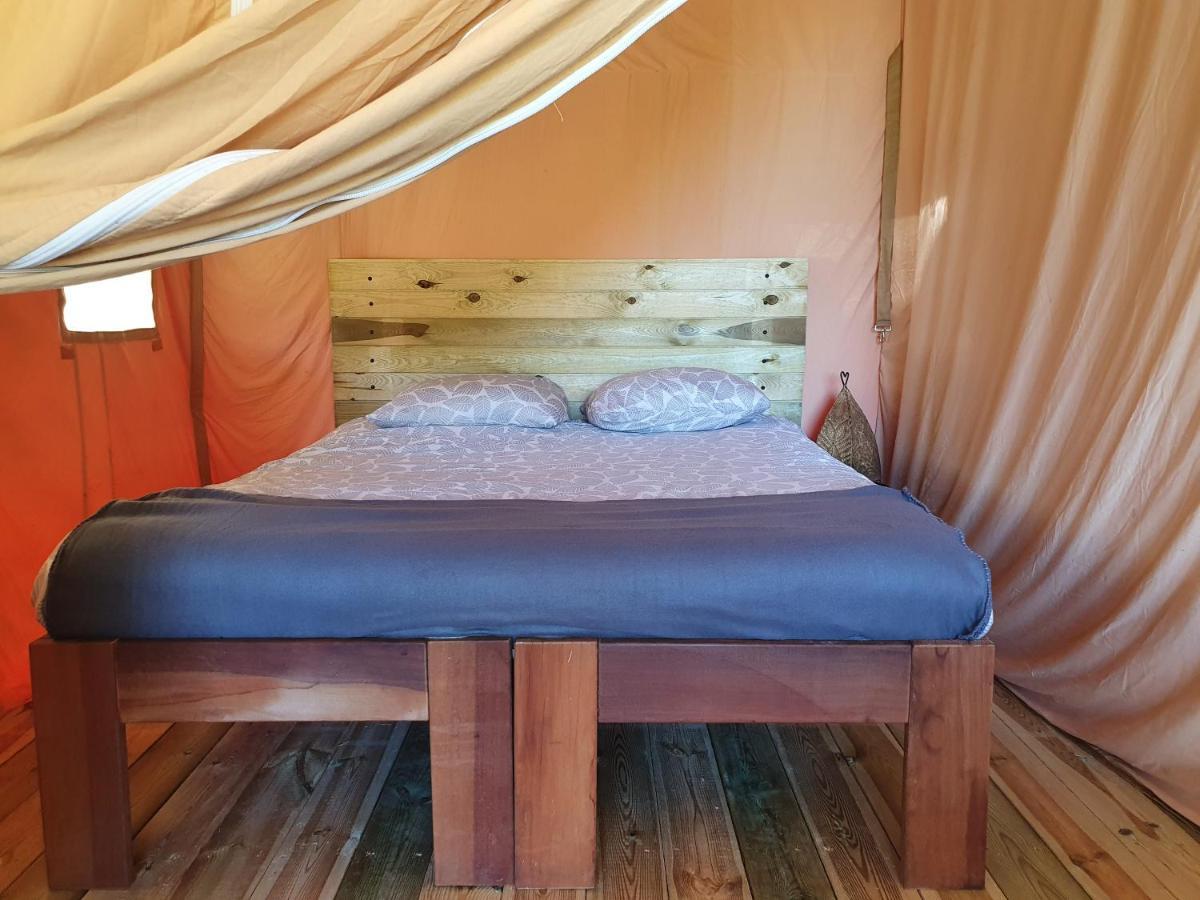 Moulin Du Pommier Glamping & Camping Saulgond 外观 照片