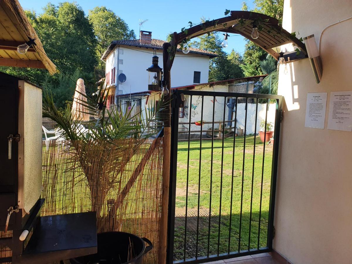 Moulin Du Pommier Glamping & Camping Saulgond 外观 照片