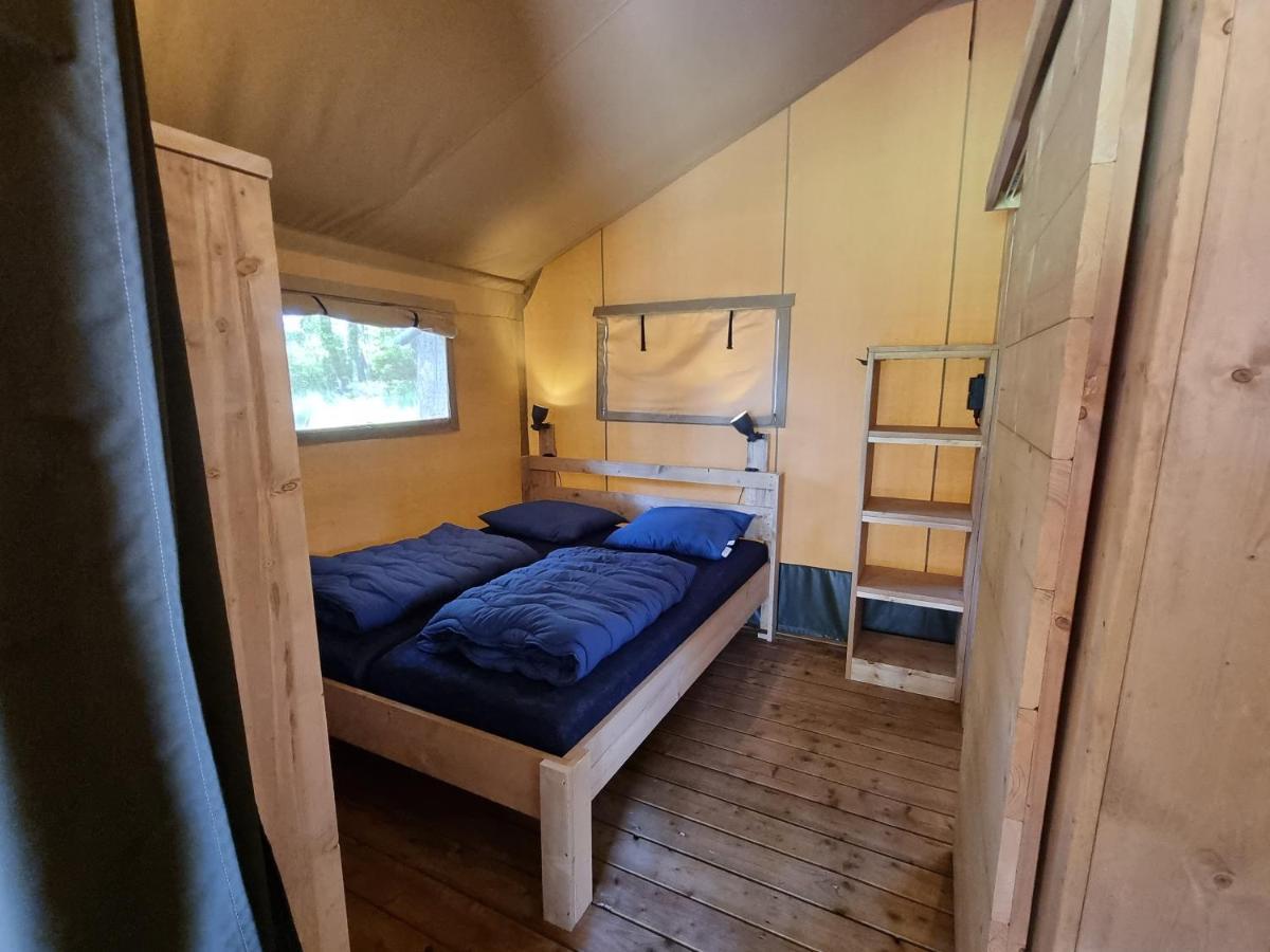 Moulin Du Pommier Glamping & Camping Saulgond 外观 照片