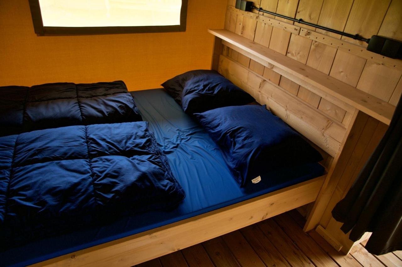 Moulin Du Pommier Glamping & Camping Saulgond 外观 照片