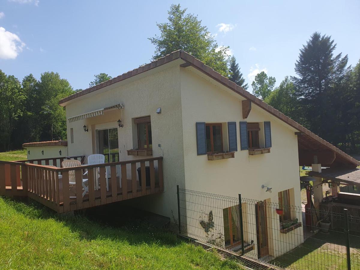 Moulin Du Pommier Glamping & Camping Saulgond 外观 照片