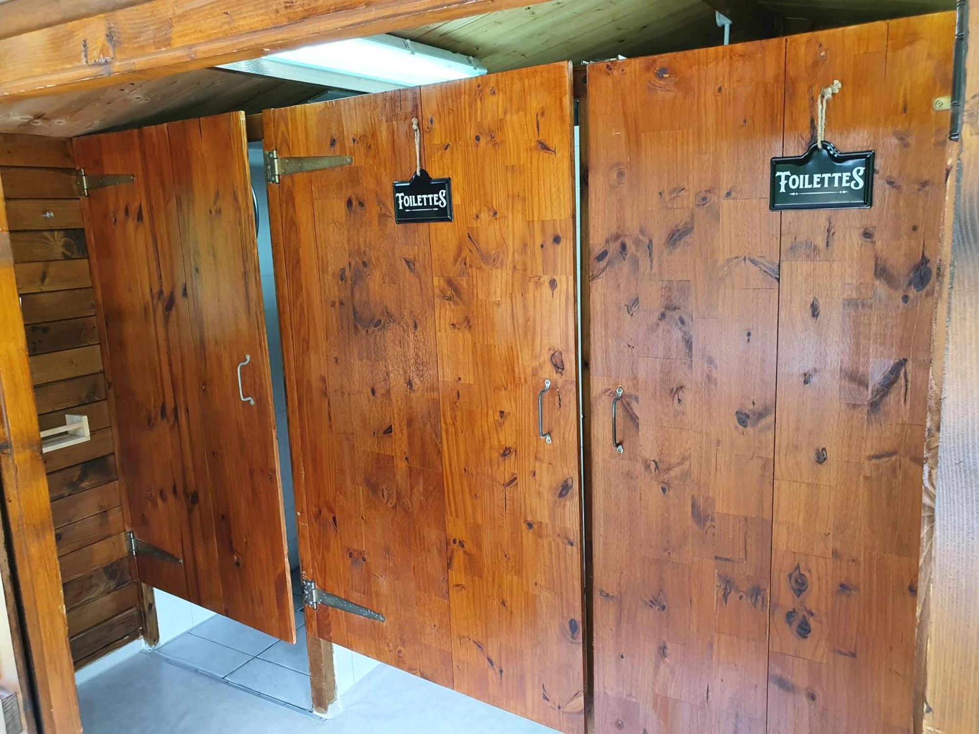 Moulin Du Pommier Glamping & Camping Saulgond 外观 照片
